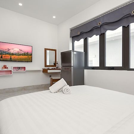 Moonlight Beach Hotel Đà Nẵng Kültér fotó