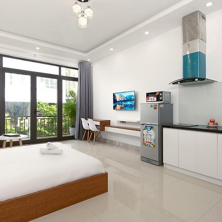 Moonlight Beach Hotel Đà Nẵng Kültér fotó