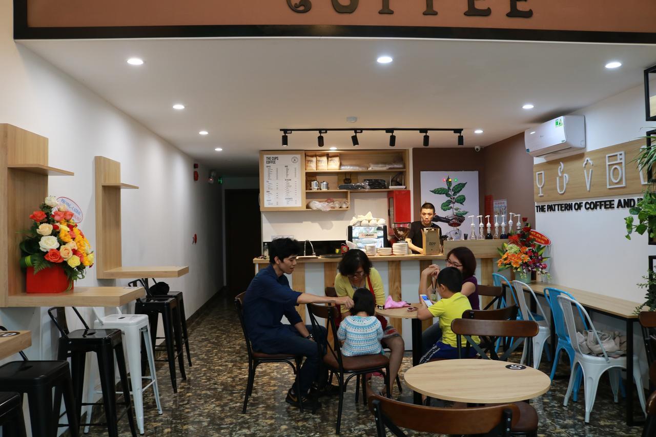 Moonlight Beach Hotel Đà Nẵng Kültér fotó