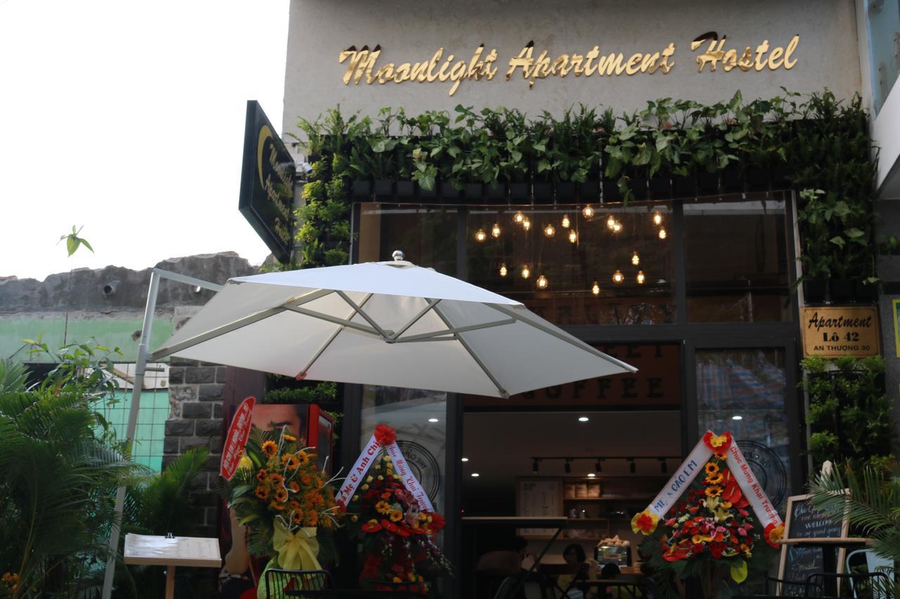 Moonlight Beach Hotel Đà Nẵng Kültér fotó