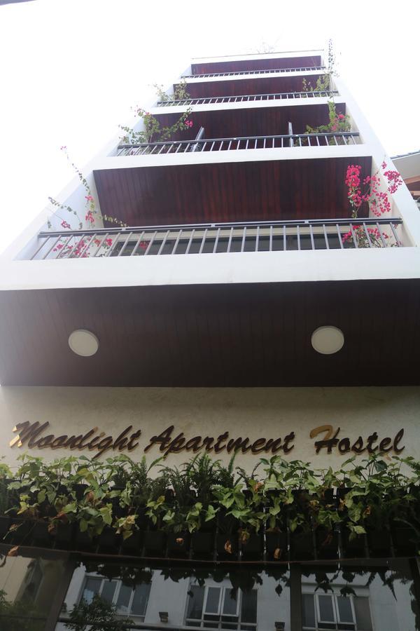 Moonlight Beach Hotel Đà Nẵng Kültér fotó