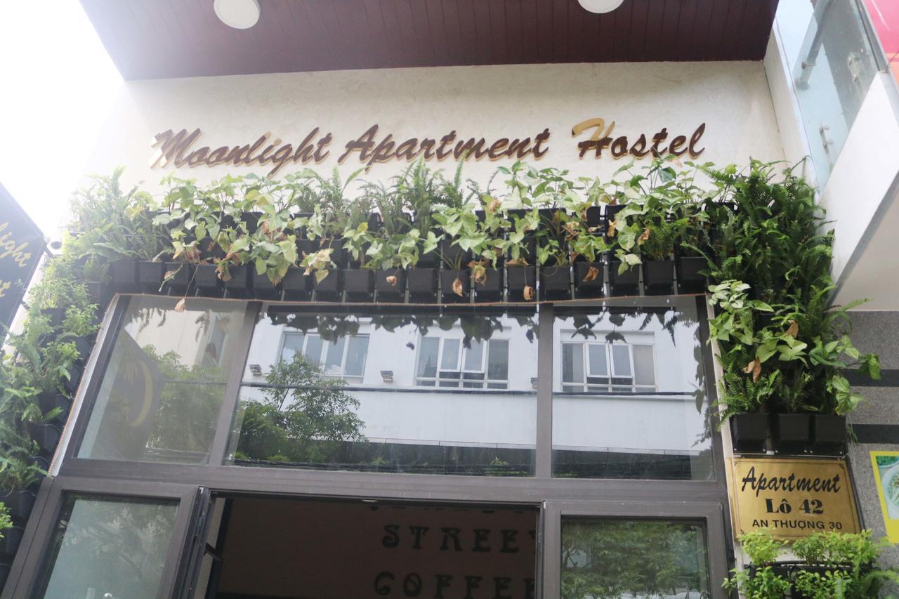Moonlight Beach Hotel Đà Nẵng Kültér fotó