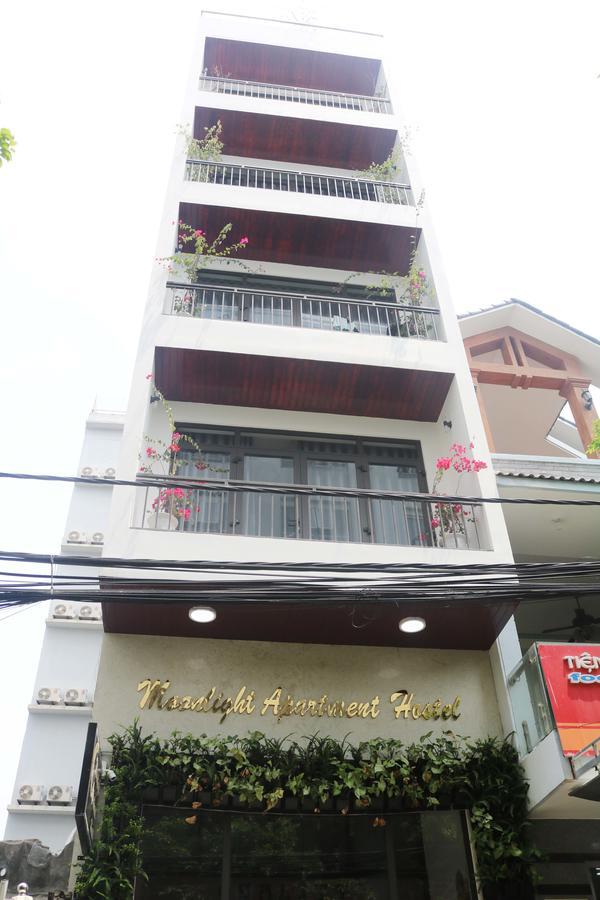 Moonlight Beach Hotel Đà Nẵng Kültér fotó