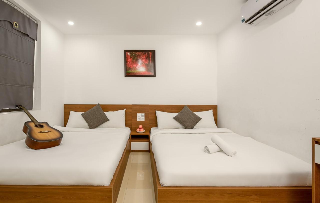 Moonlight Beach Hotel Đà Nẵng Kültér fotó