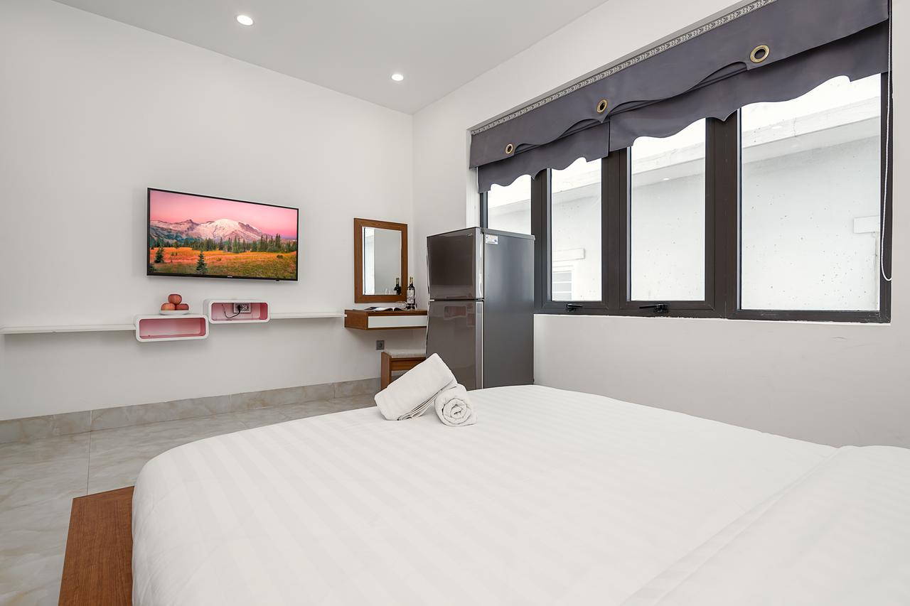 Moonlight Beach Hotel Đà Nẵng Kültér fotó