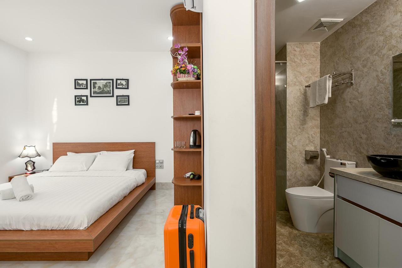 Moonlight Beach Hotel Đà Nẵng Kültér fotó