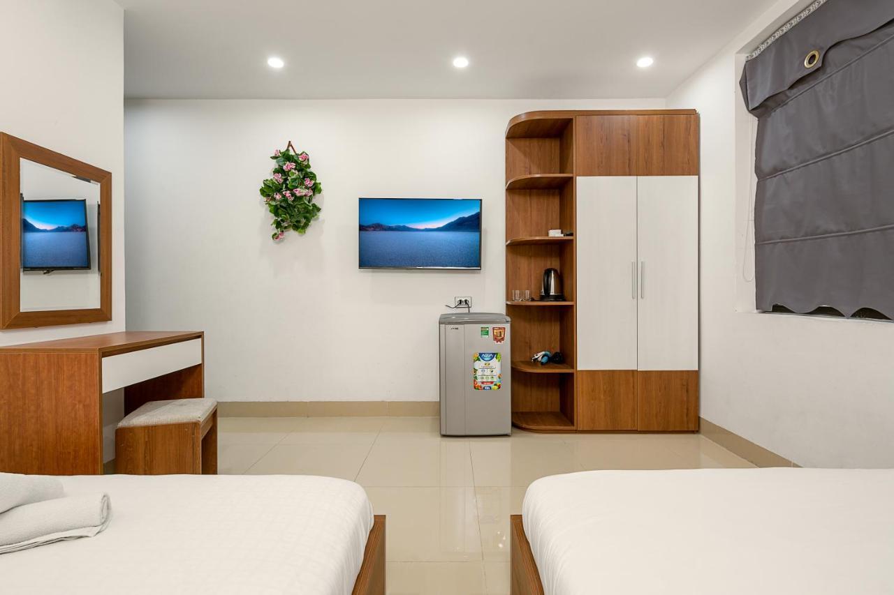 Moonlight Beach Hotel Đà Nẵng Kültér fotó