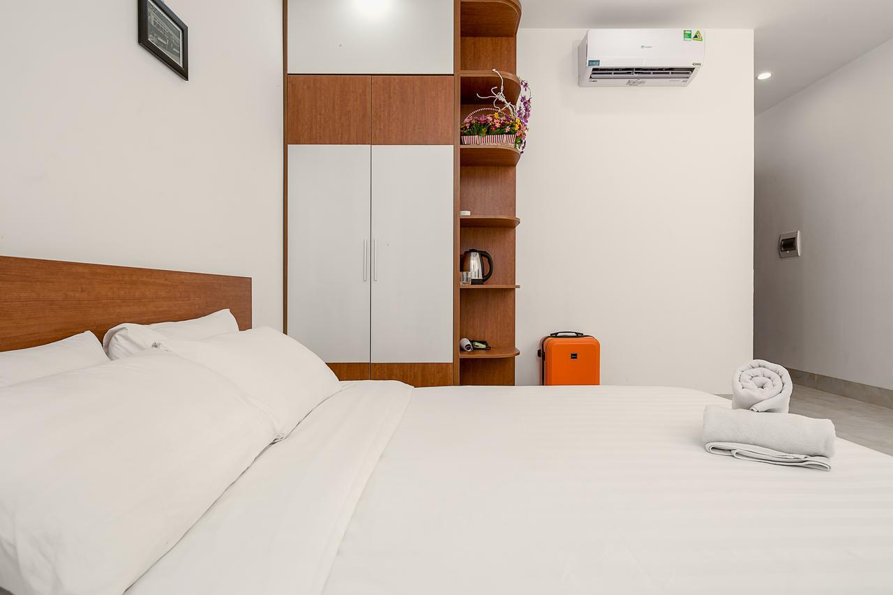 Moonlight Beach Hotel Đà Nẵng Kültér fotó