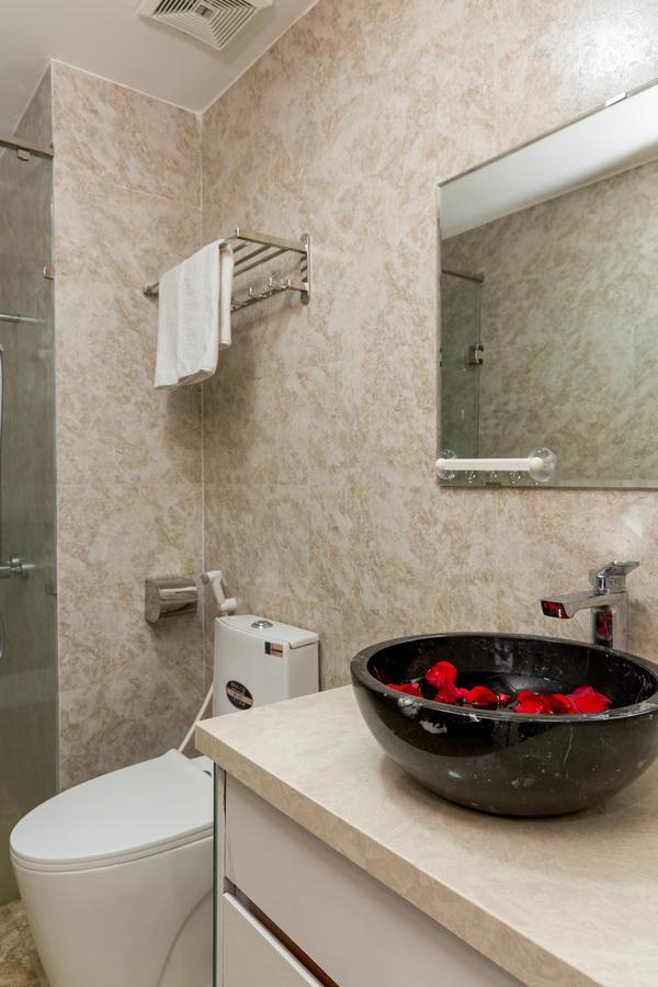 Moonlight Beach Hotel Đà Nẵng Kültér fotó