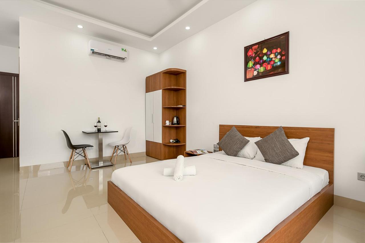 Moonlight Beach Hotel Đà Nẵng Kültér fotó
