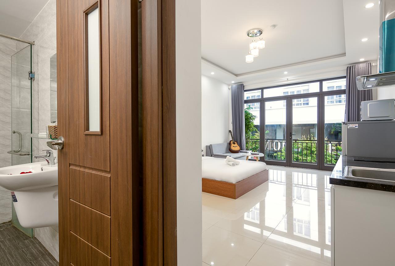 Moonlight Beach Hotel Đà Nẵng Kültér fotó