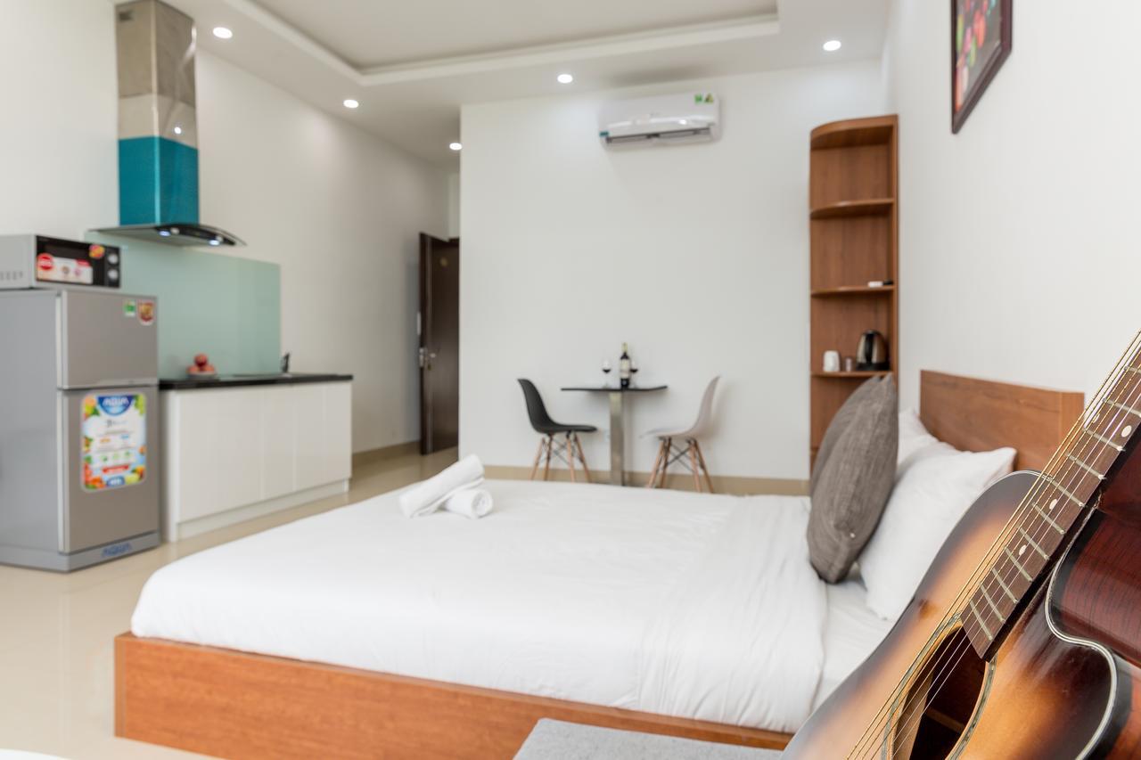 Moonlight Beach Hotel Đà Nẵng Kültér fotó