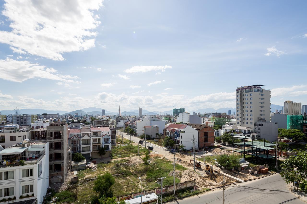 Moonlight Beach Hotel Đà Nẵng Kültér fotó