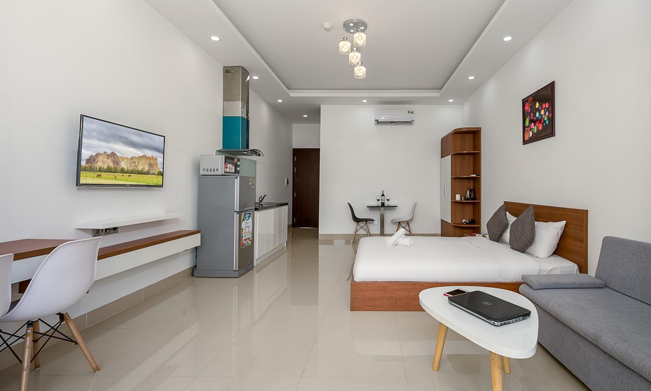 Moonlight Beach Hotel Đà Nẵng Kültér fotó