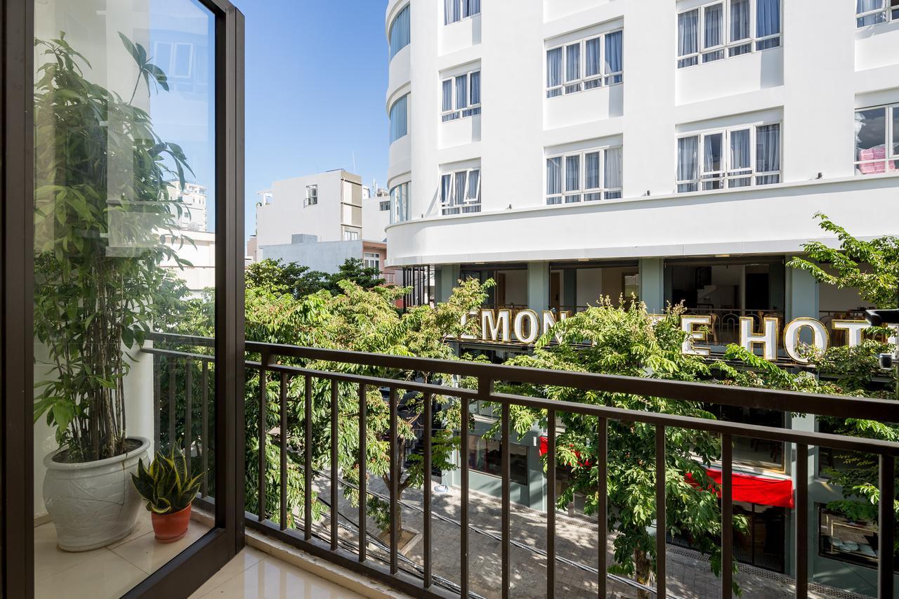 Moonlight Beach Hotel Đà Nẵng Kültér fotó
