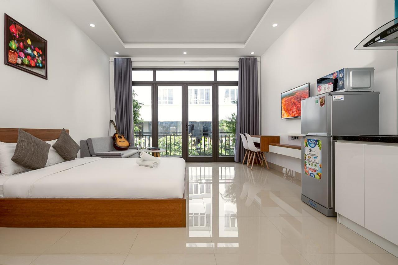 Moonlight Beach Hotel Đà Nẵng Kültér fotó