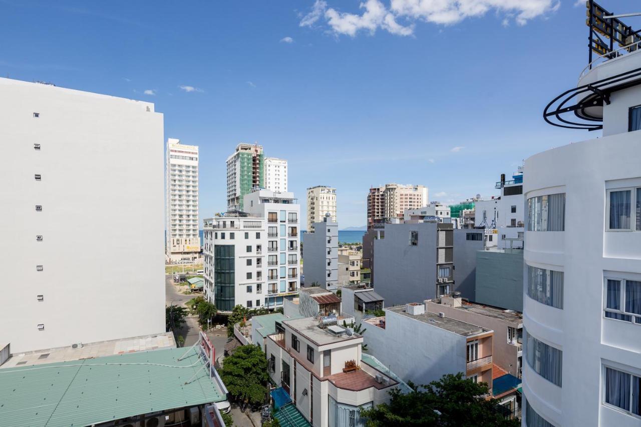 Moonlight Beach Hotel Đà Nẵng Kültér fotó