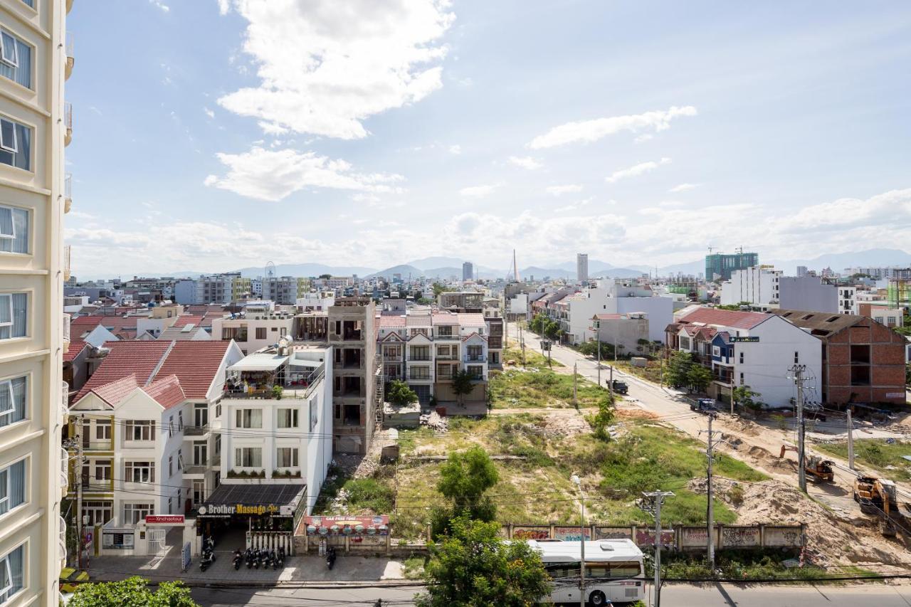 Moonlight Beach Hotel Đà Nẵng Kültér fotó